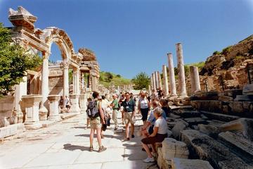 Ephesus and Pamukkale Day tour from Fethiye