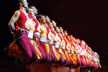 Fire of Anatolia Show at Gloria Aspendos Arena from Side included ticket transfer and dinner