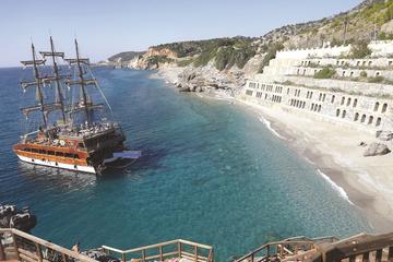 Full-Day Catamaran Boat Trip from Alanya