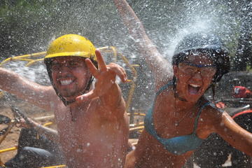 Guided Quad Safari Adventure from Marmaris with Hotel Pickup