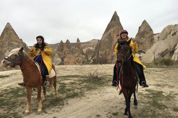 Horseback Riding 2-hour Experince in Beautiful Valleys of Cappadocia
