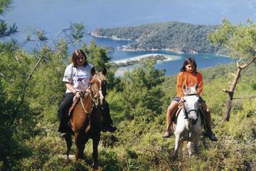 Horseback riding 2-hours in Fethiye