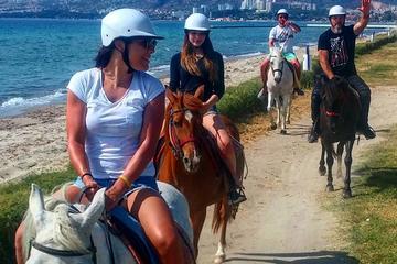 Horseback riding in Kusadasi