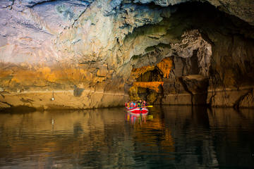In the Heart of the Taurus from Side: Ormana Village & Golden Cradle Cavern