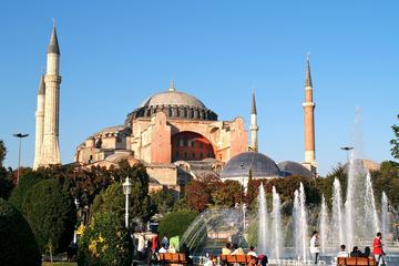 Istanbul 1-Day Guided Tour from Belek including Domestic Flights