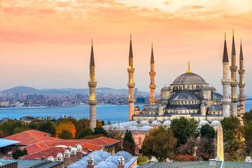 Istanbul 1-Day Guided Tour from Bodrum including Domestic Flights