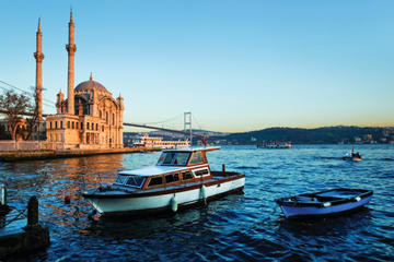 Istanbul 1-Day Guided Tour from Kemer including Domestic Flights