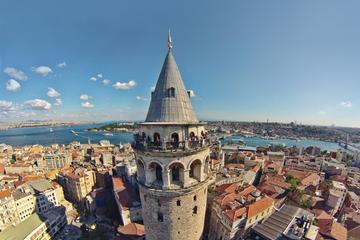 Istanbul Byzantine Relics Half Day Morning Tour