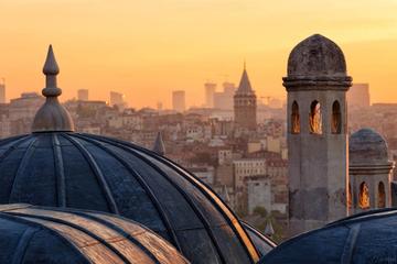 Istanbul Ottomann Relics Half Day Afternoon Tour