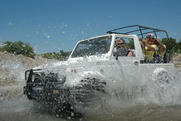 Jeep Safari at Taurus Mountains from Kemer