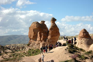 North Cappadocia Red Tour with Goreme Open Air Museum