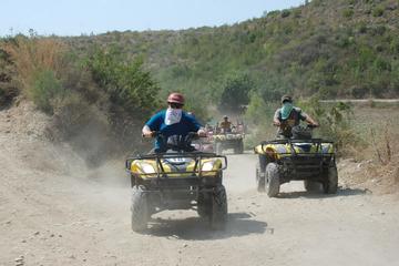 Off-Road Quad Biking Tour in Belek