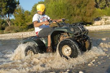 Off-Road Quad Biking Tour in Kemer