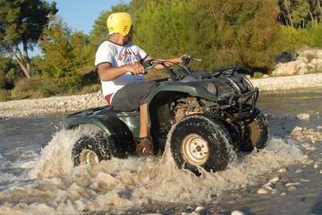 Offroad Quad Biking Tour in Fethiye and Oludeniz