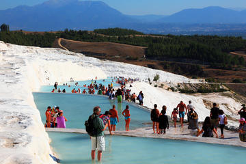 Pamukkale and Hierapolis Full-Day Guided Tour