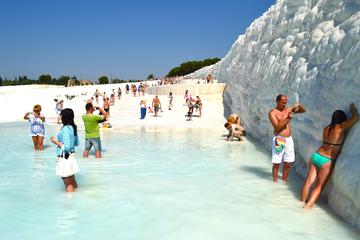 Pamukkale and Hierapolis Tour from Alanya