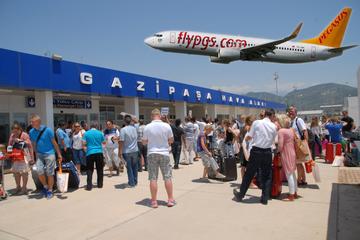 Private Transfer from Alanya to Gazipasa Airport GZP