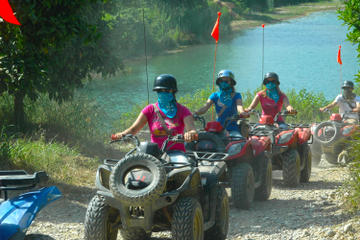 Quad Safari from Alanya at the Taurus Mountains