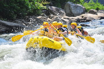 Rafting Adventure at Dalaman River