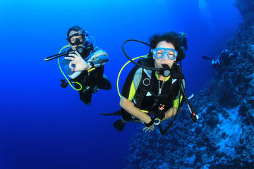 Scuba Diving for Beginners from Kemer