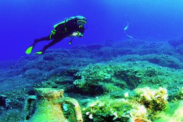 Scuba Diving for Beginners in Alanya