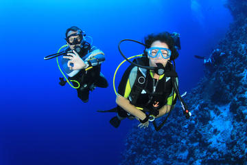 Scuba Diving or Snorkeling for Beginners in Side