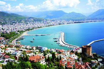 Shore Excursion: Alanya City Sightseeing