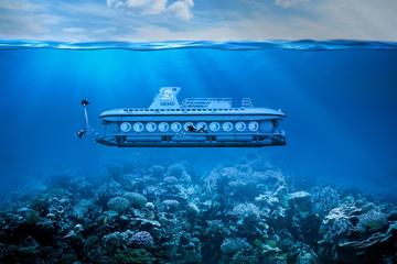 Submarine NEMO Excursion with transfer from Belek