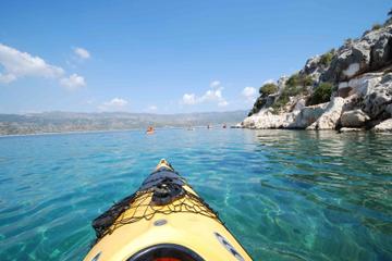 Sunken City Kekova, Demre, and Myra Day Tour from Antalya