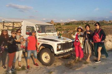 Sunset Jeep Safari