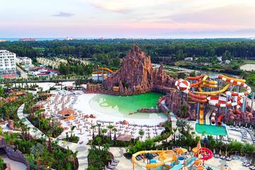 The Land of Legends Theme Park (Ticket Only)