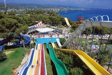 Waterplanet Aquapark with Free Transfer