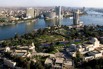 2-Night Cairo City Break in 5 Star Hotel