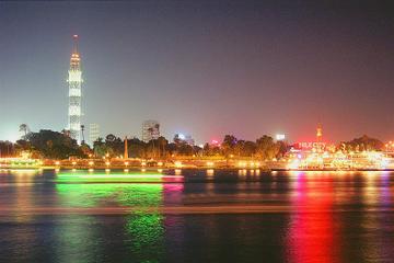 Discover Cairo: Cairo By Night Starts With A Felucca Ride