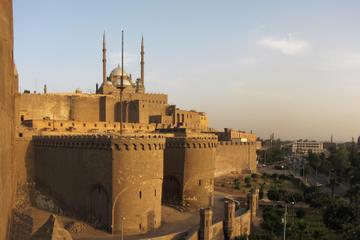 Discover Cairo: Egyptian Museum, Saladin Citadel, Khan El Khalili Bazaar Including Lunch
