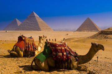 Discover Cairo: Pyramids Of Giza And The Sphinx Short Trip