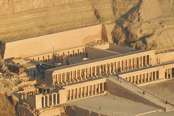 Discover Luxor: Half Day Tour to Valley of The Kings Temple of Queen Hatshepsut and The Memnon Colossal Statues