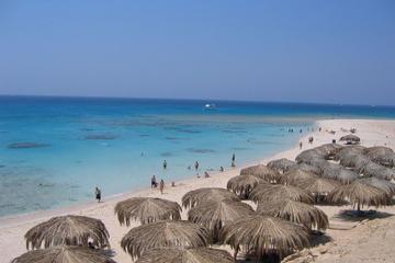 Giftun Island Mahmya Beach and Snorkeling Day Trip from Hurghada