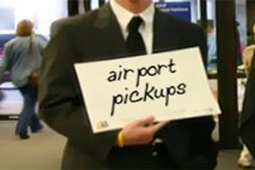Private Luxury Car Airport Departure Transfer