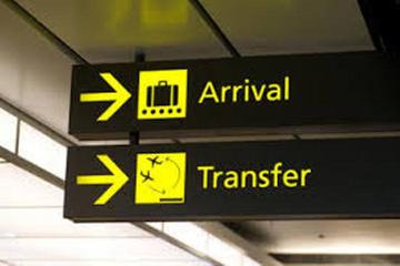 Shared Arrival Transfer: Providenciales Airport to Hotel