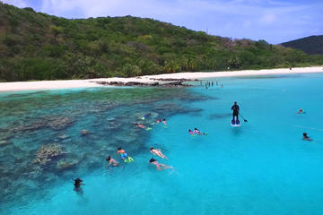 Full-Day Culebra and Flamenco Beach Snorkeling from San Juan