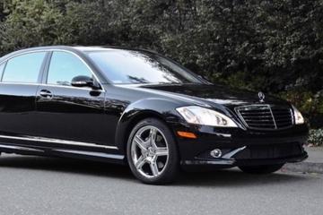 Luxury Private Round-Trip Airport Transfer : Luis Muñoz Marín Airport to Hotel