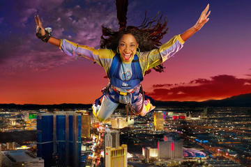 SkyJump Las Vegas at Stratosphere Tower