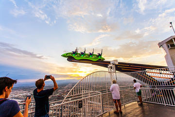 Stratosphere Tower Unlimited Ride Pass