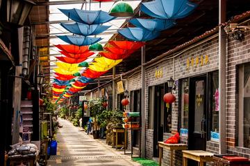 Small-Group Shanghai Shopping Tour with Banquet Lunch