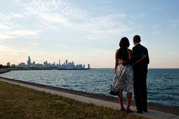 Walking Tour: President Obama's Hyde Park In Chicago
