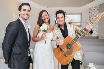 Elvis Wedding Ceremony Package