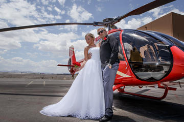 Helicopter Wedding Ceremony: The Grand Canyon