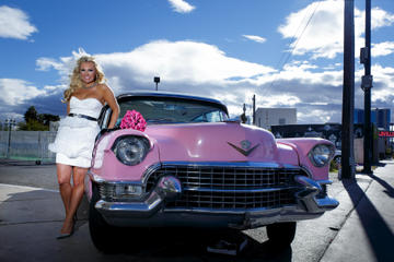 The Pink Cadillac Tour of Las Vegas
