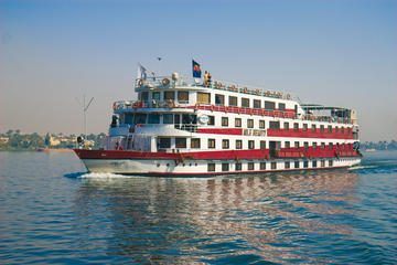 5 days Nile cruise